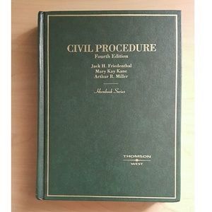 Book: Civil Procedure